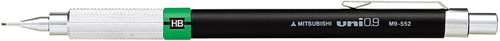 Uni-ball Vulpotlood Premium voor potloodstiften: 0,9 mm