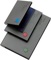 Colop stempelkussen Micro 1, ft 5 x 9 cm, blauw 1 Stuk-2