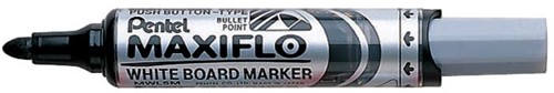 Pentel marqueur pour tableaux blancs Maxiflo noir 1 Stuk