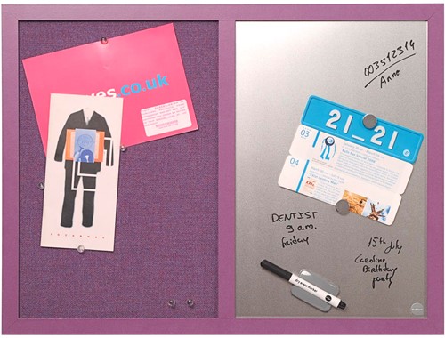 Bisilque Tableau mixte lavande