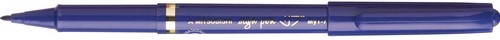 Uni-ball fineliner Sign Pen, 1mm, bleu