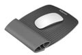 Tapis de souris et repose-poignets