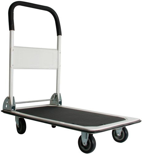 Toolland chariot plate-forme, ft 48 x 83 x 74 cm, maximum 150 kg 1 Stuk