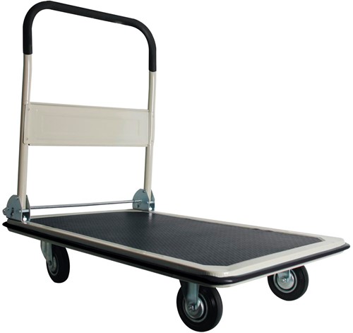 Toolland chariot plate-forme, ft 91 x 61 x 87 cm, maximum 300 kg 1 Stuk