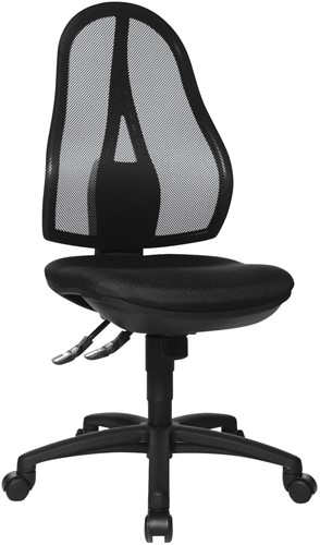 Topstar chaise de bureau Open Point SY, noir