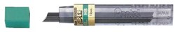 Pentel mines, 0,7 mm, 2B, étui de 12 piècess 12 Stuk