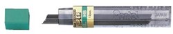Pentel mines, 0,7 mm, B, étui de 12 piècess 12 Stuk