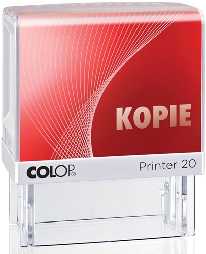 Colop formulestempel Printer tekst: KOPIE 1 Stuk