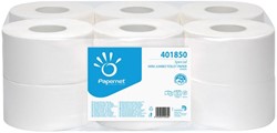 Papernet toiletpapier Special Mini Jumbo, 2-laags, 557 vellen, pak van 12 rollen