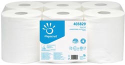 Papernet handdoekrol Special, 2-laags, 140 meter, pak van 6 rollen