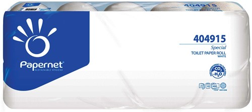 Papernet toiletpapier Special pak 10 rollen