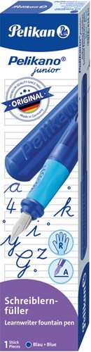 Pelikan Stylo plume Pelikano Junior P67 pour droitiers, bleu