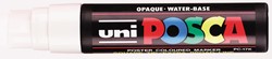 Uni POSCA paintmarker PC-17K, 15 mm, wit