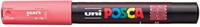 Uni POSCA marqueur peinture PC-1MC, 0,7 - 1 mm, rouge corail