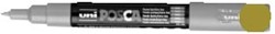 Uni POSCA marqueur peinture PC-1MC, 0,7 - 1 mm, or