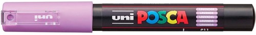 Uni POSCA paintmarker PC-1MC, 0,7 - 1 mm, lavendel
