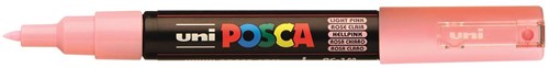 Uni POSCA paintmarker PC-1MC, 0,7 - 1 mm, lichtroze