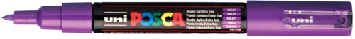 Uni POSCA paintmarker PC-1MC, 0,7 - 1 mm, paars