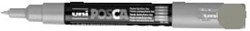 Uni POSCA marqueur peinture PC-1MC, 0,7 - 1 mm, argent