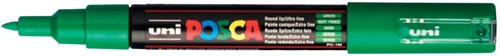 Uni POSCA marqueur peinture PC-1MC, 0,7 - 1 mm, vert