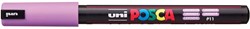 Uni POSCA paintmarker PC-1MR, 0,7 mm, lavendel