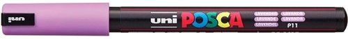 Uni POSCA paintmarker PC-1MR, 0,7 mm, lavendel
