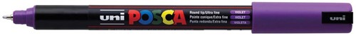 Uni POSCA paintmarker PC-1MR, 0,7 mm, paars