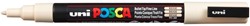 Uni POSCA paintmarker PC-3M, 1,5 mm, beige