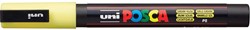 Uni POSCA paintmarker PC-3M, 1,5 mm, zongeel
