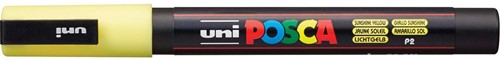 Uni POSCA marqueur peinture PC-3M, 1,5 mm, jaune soleil