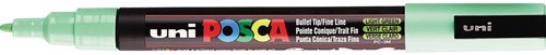 Uni POSCA marqueur peinture PC-3M, 1,5 mm, vert clair