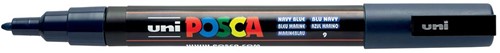 Uni POSCA paintmarker PC-3M, 1,5 mm, marine blauw