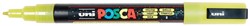 Uni POSCA paintmarker PC-3ML, 1,5 mm, glitter, geel