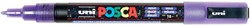 Uni POSCA paintmarker PC-3ML, 1,5 mm, glitter, violet
