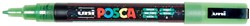 Uni POSCA paintmarker PC-3ML, 1,5 mm, glitter, donkergroen