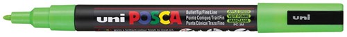 Uni POSCA paintmarker PC-3M, 1,5 mm, appelgroen