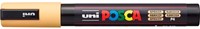 Uni POSCA paintmarker PC-5M, 1,8 - 2,5 mm, abrikoos-2