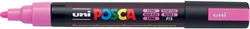 Uni POSCA marqueur peinture PC-5M, 1,8 - 2,5 mm, rose fluo