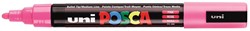 Uni POSCA marqueur peinture PC-5M, 1,8 - 2,5 mm, rose