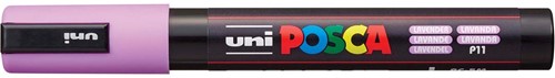 Uni POSCA paintmarker PC-5M, 1,8 - 2,5 mm, lavendel