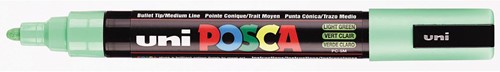 Uni POSCA marqueur peinture PC-5M, 1,8 - 2,5 mm, vert clair