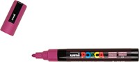 Uni POSCA paintmarker PC-5M, 1,8 - 2,5 mm, framboos-2