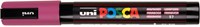 Uni POSCA paintmarker PC-5M, 1,8 - 2,5 mm, framboos