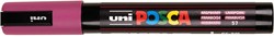 Uni POSCA marqueur peinture PC-5M, 1,8 - 2,5 mm, framboise