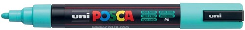 Uni POSCA marqueur peinture PC-5M, 1,8 - 2,5 mm, vert aqua