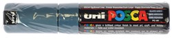 Uni POSCA marqueur peinture PC-8K, 8 mm, gris ardoise