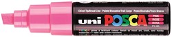 Uni POSCA marqueur peinture PC-8K, 8 mm, rose