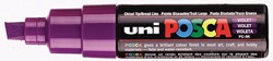 Uni POSCA paintmarker PC-8K, 8 mm, paars