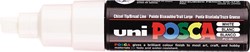 Uni POSCA marqueur peinture PC-8K, 8 mm, blanc