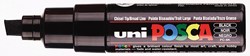 Uni POSCA paintmarker PC-8K, 8 mm, zwart